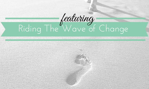 Riding the wave of change with Kyla Tustin