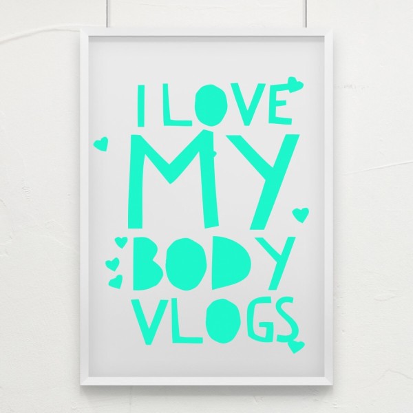 Body Image Blog Series for Teenage Girls