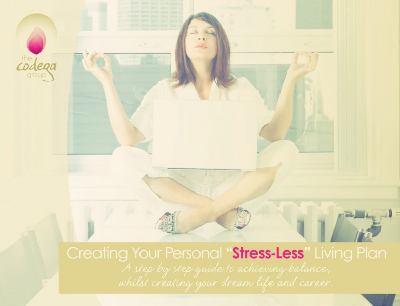 FREE Creating Stress Less Living Plan